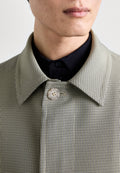 Neil Barrett STANDARD RAINMAC COAT