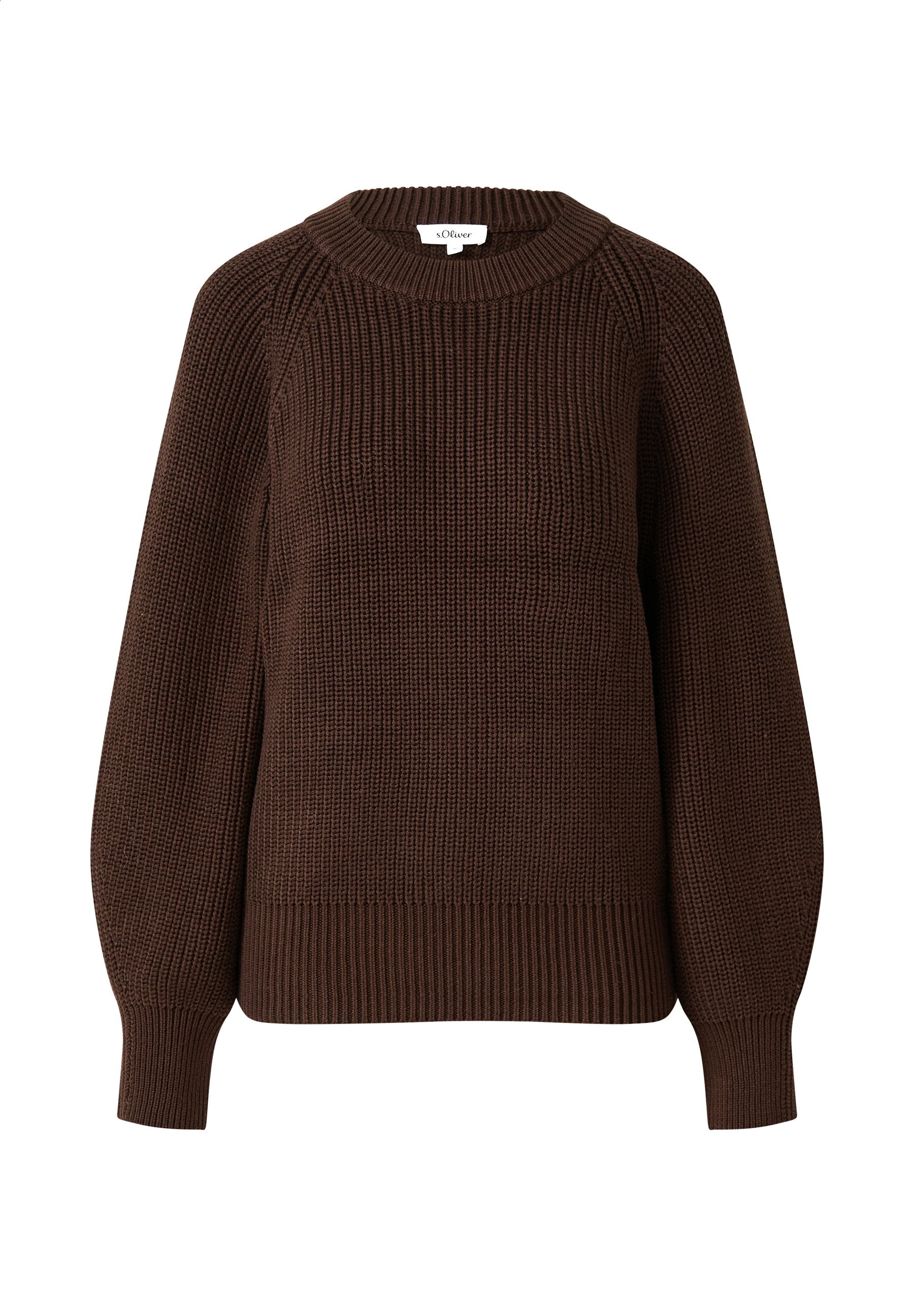 s.Oliver Strickpullover Media 1