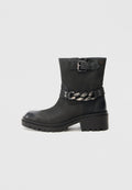 Lazamani Cowboy-/Bikerstiefelette Media 1