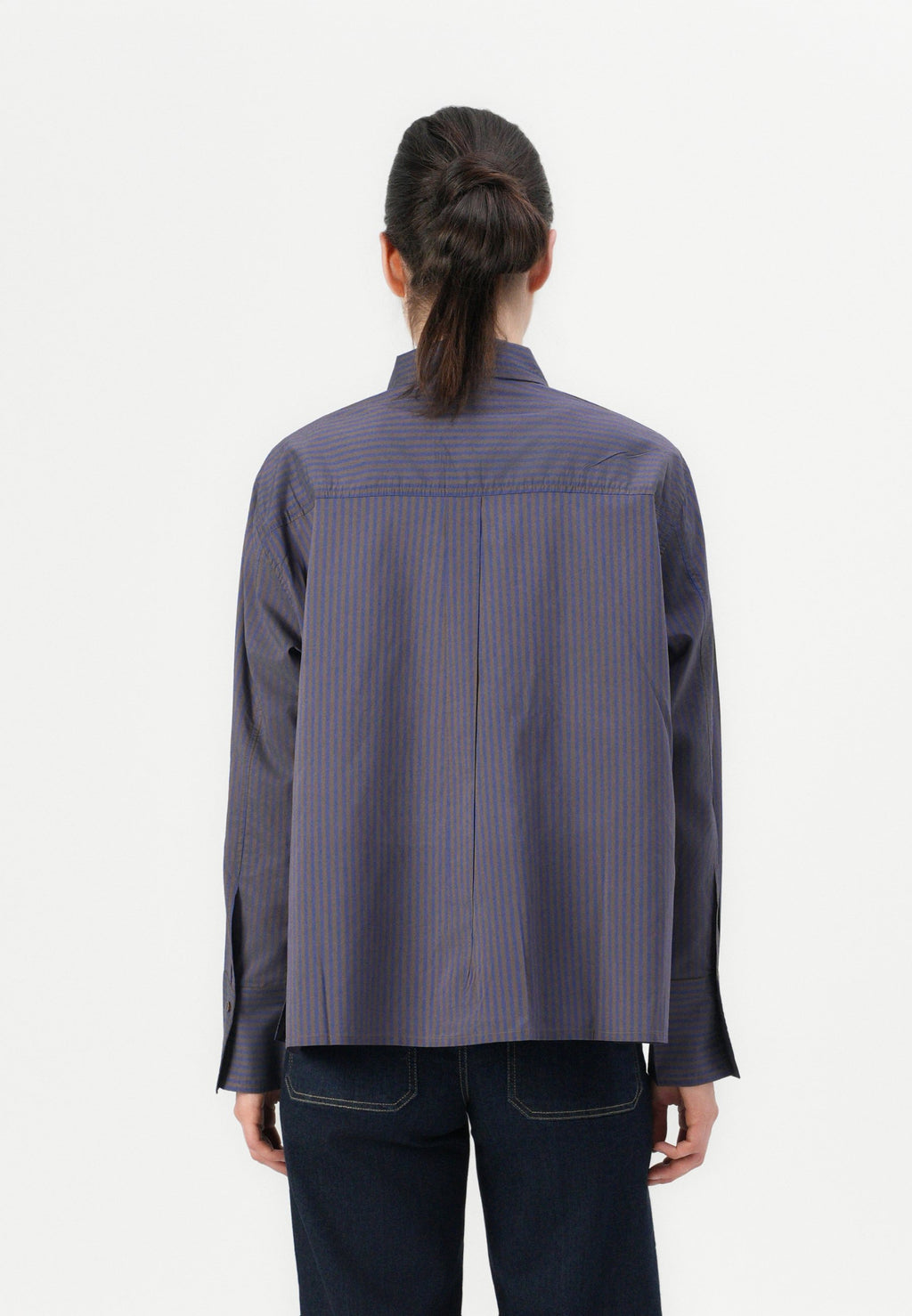 ONLVILDE STRIPED LOOSE Media 4