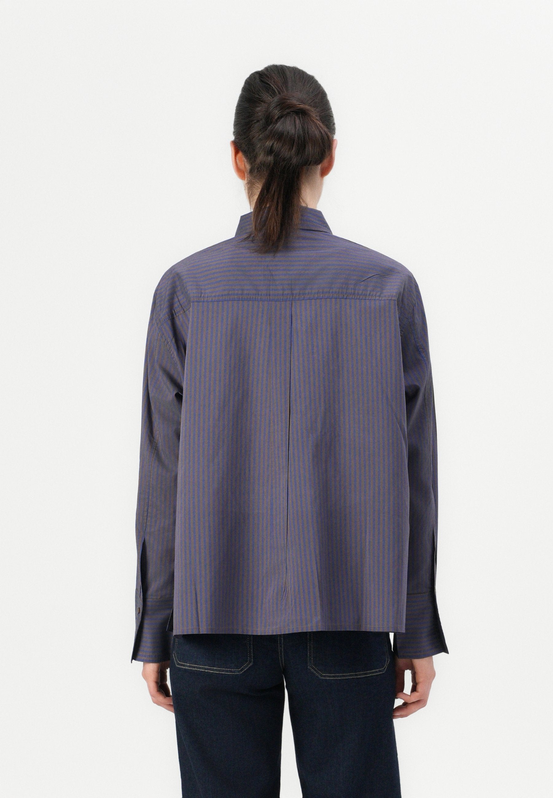 ONLVILDE STRIPED LOOSE Media 4