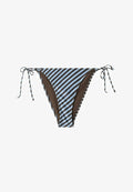 Mango ADULT - Bikini bottoms - light blue