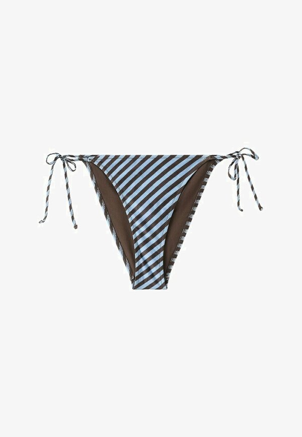 Mango ADULT - Bikini bottoms - light blue