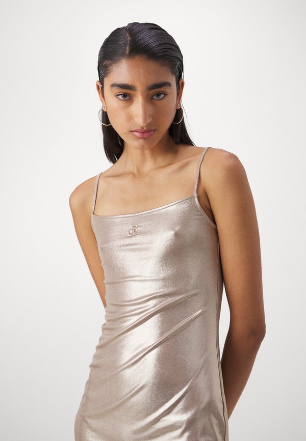 Calvin Klein Jeans EXCLUSIVE STRAPPY DRESS