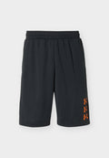 Under Armour NEXT GEN - Sports shorts - anthracite/team orange