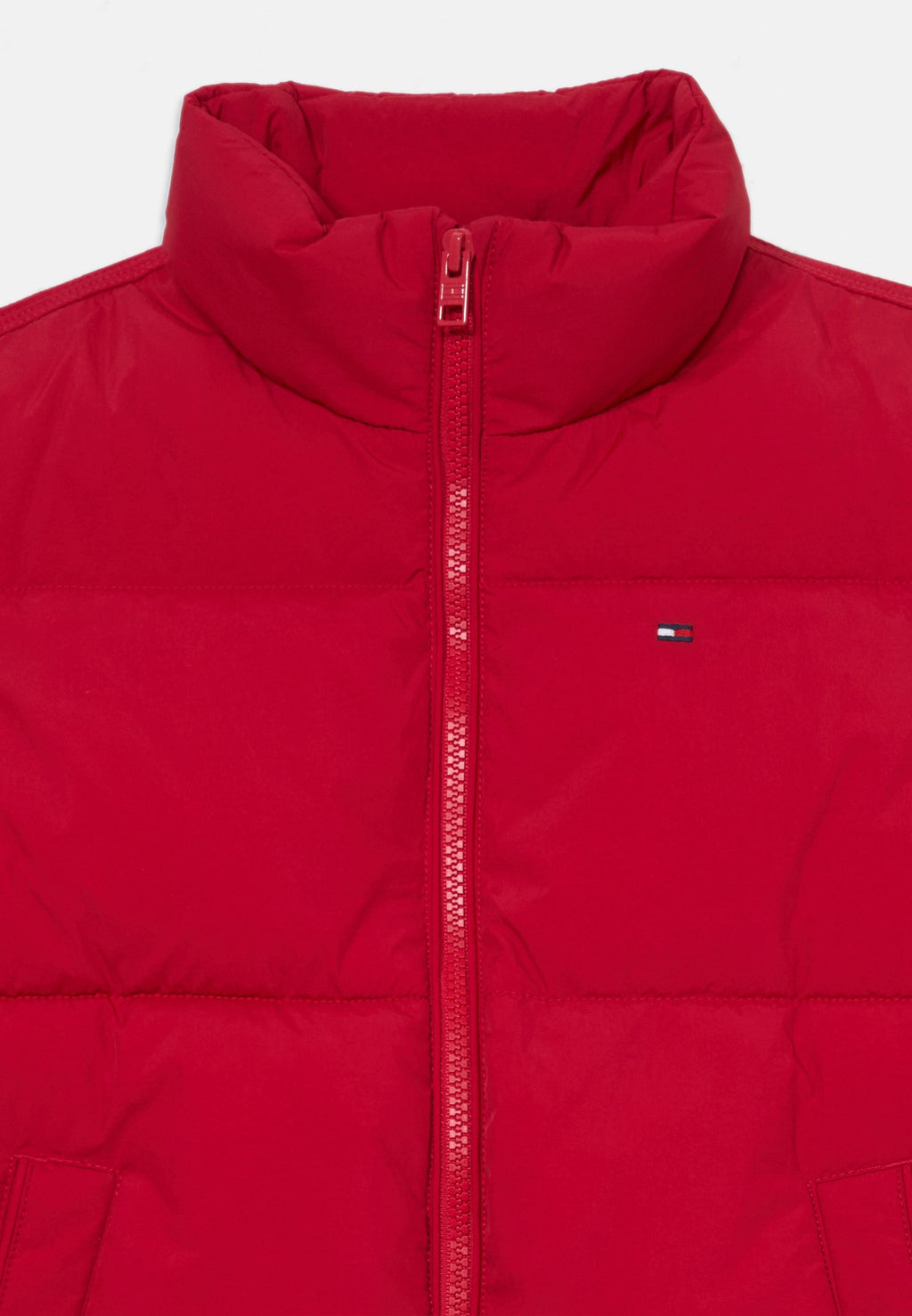 FLAG PUFFER JACKET UNISEX Media 3