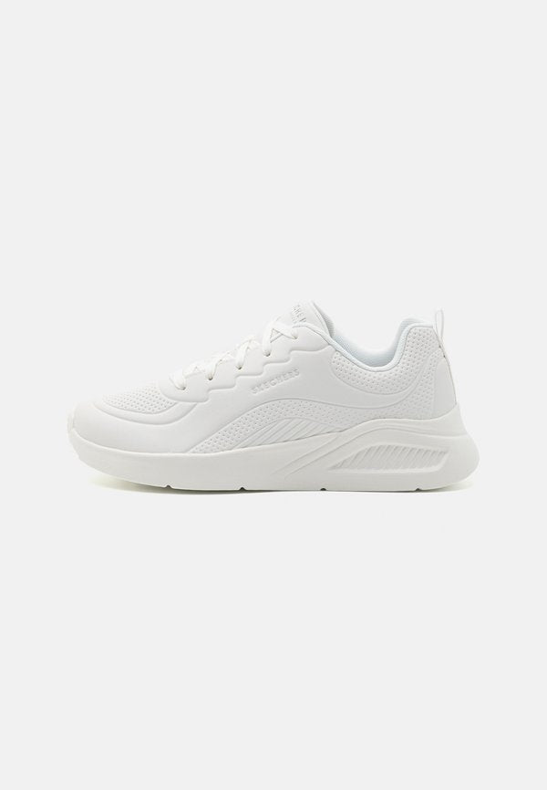 Skechers UNO LITE - Trainers - white