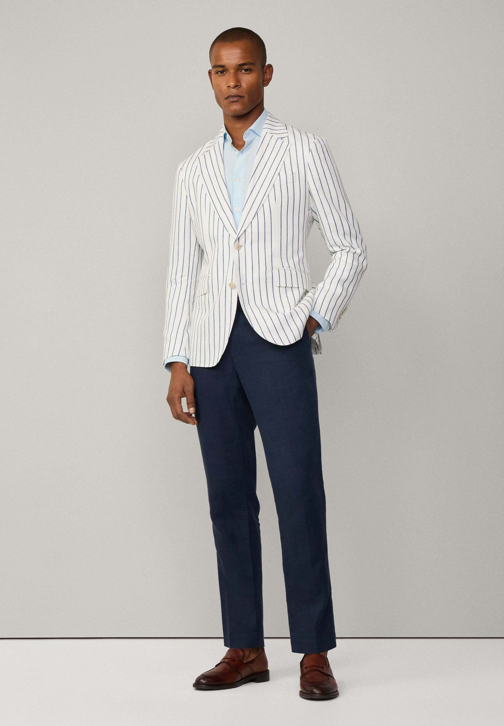 Hackett London STRIPE JKT