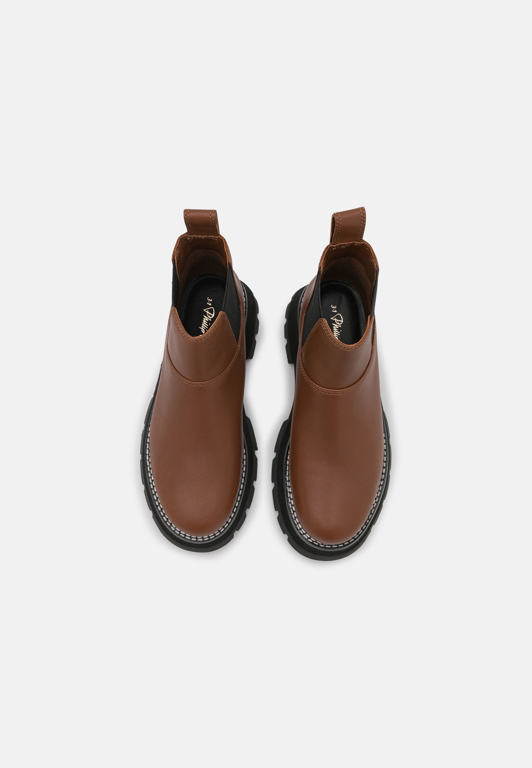 3.1 Phillip Lim KATE SHORT LUG SOLE COMBAT