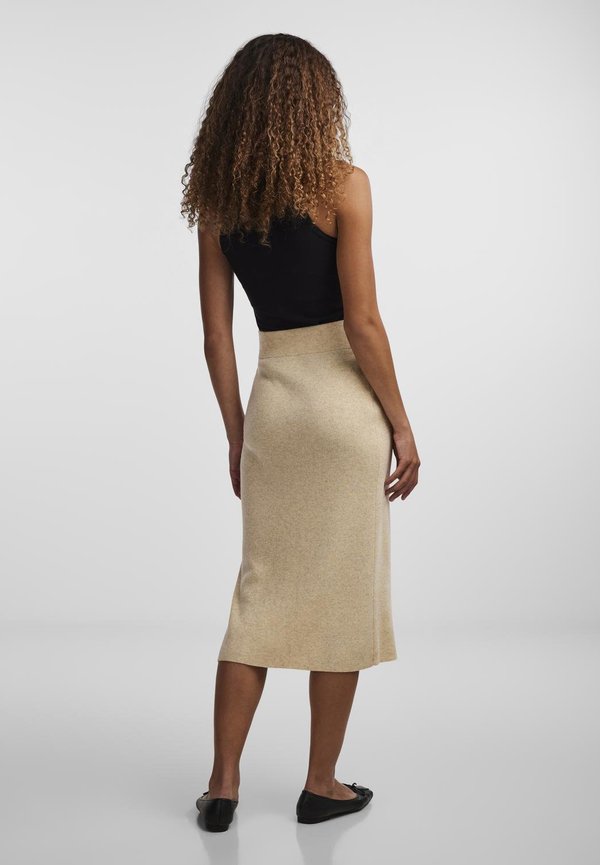 YAS YASASSI MIDI SKIRT