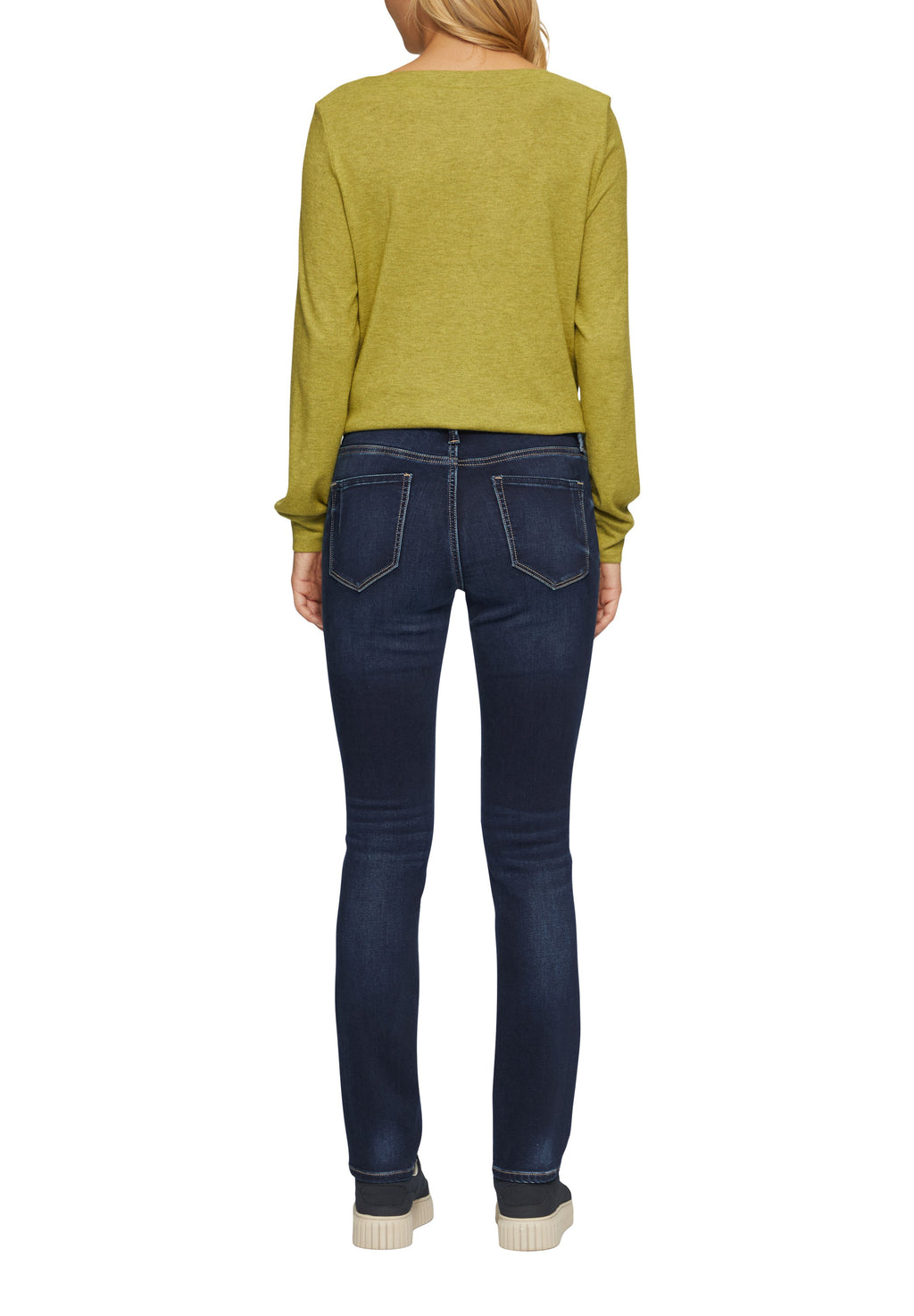 SLIM FIT / MID RISE / SLIM LEG Media 6