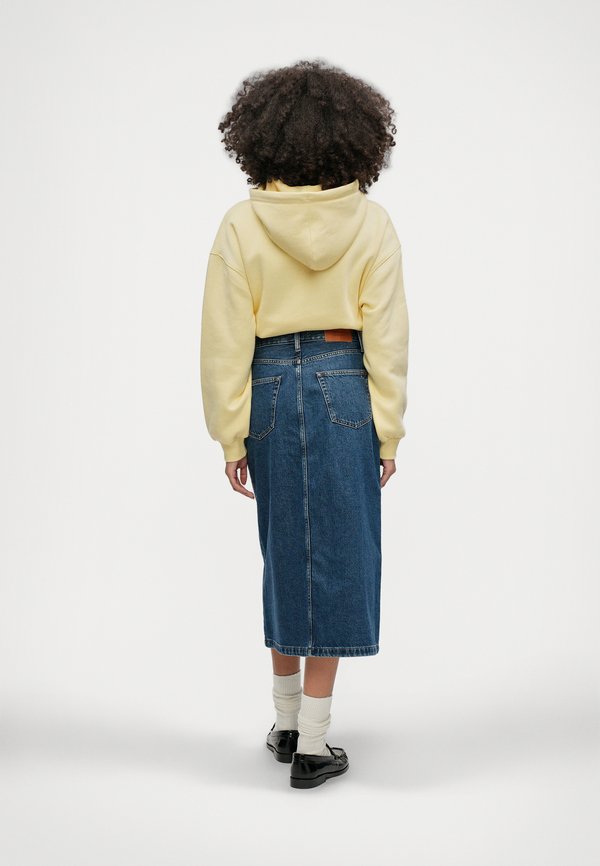Tommy Hilfiger MIDI STRAIGHT SKIRT