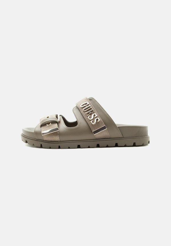 Guess FAXONA - Mules - green