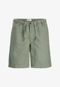 Jack & Jones Relaxed Fit - Shorts - Green