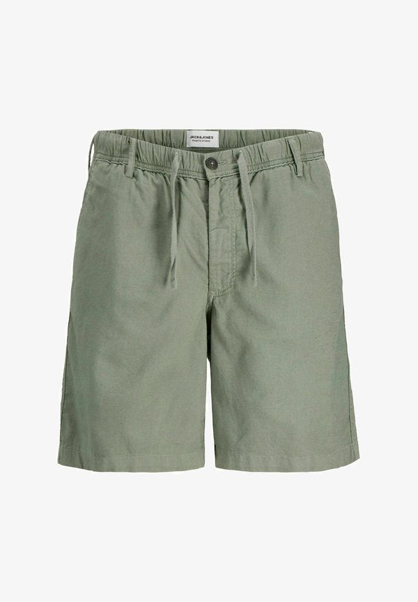 Jack & Jones Relaxed Fit - Shorts - Green