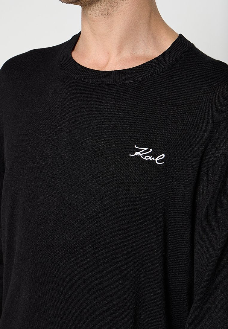 KARL LAGERFELD Strickpullover Media 5