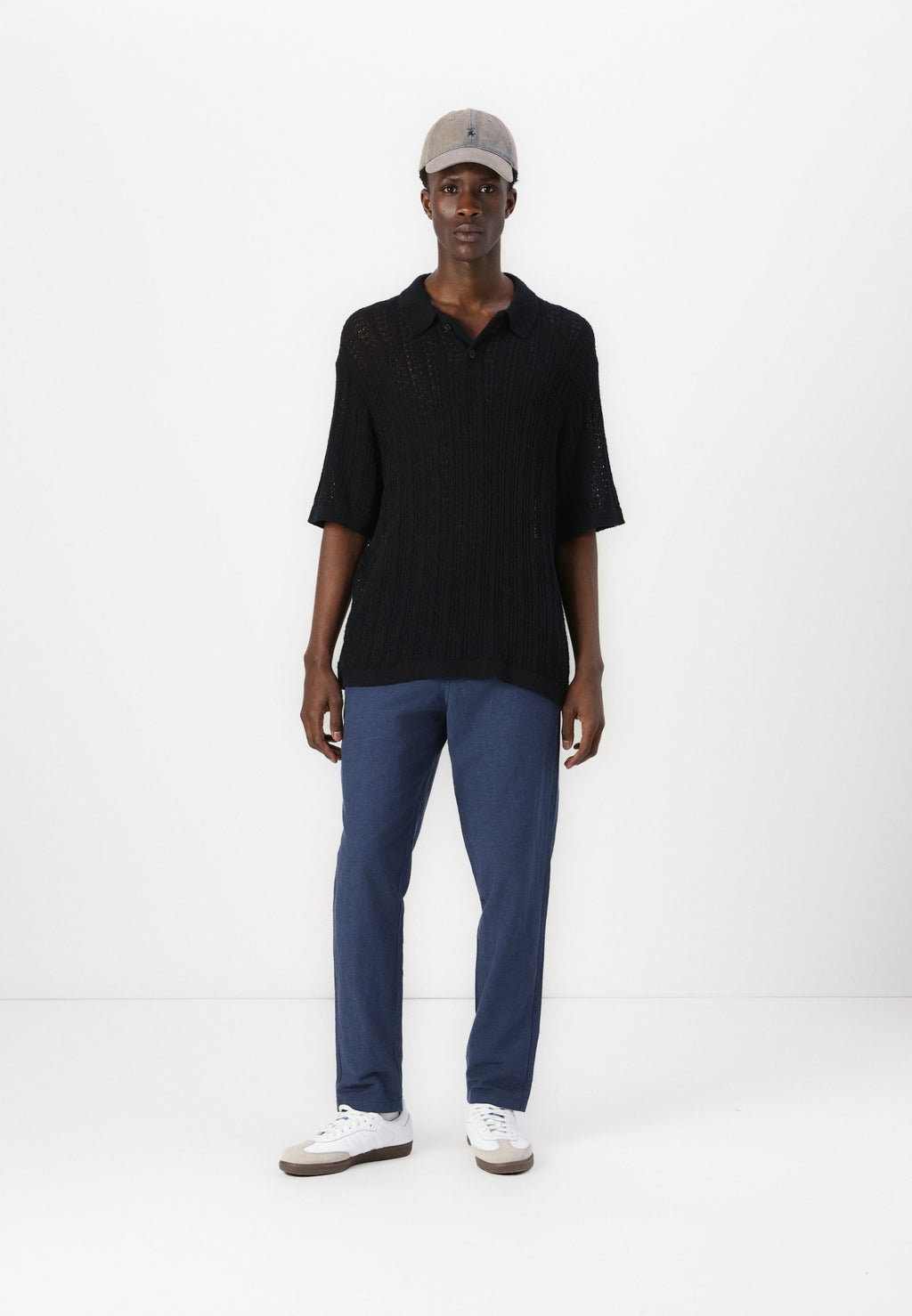 Jack & Jones Knitted Striped Knitted