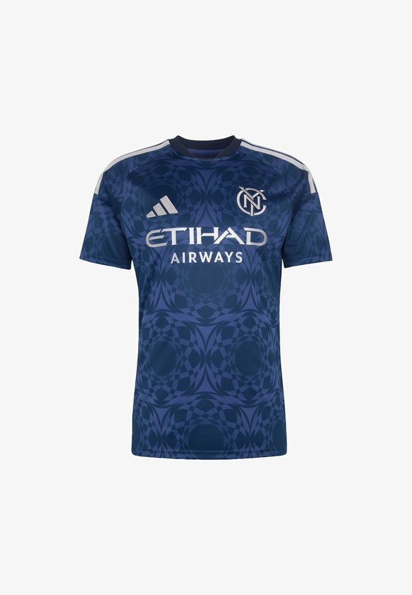 adidas Performance NEW YORK CITY FC 26/27 AWAY - Sports T-shirt - legend ink