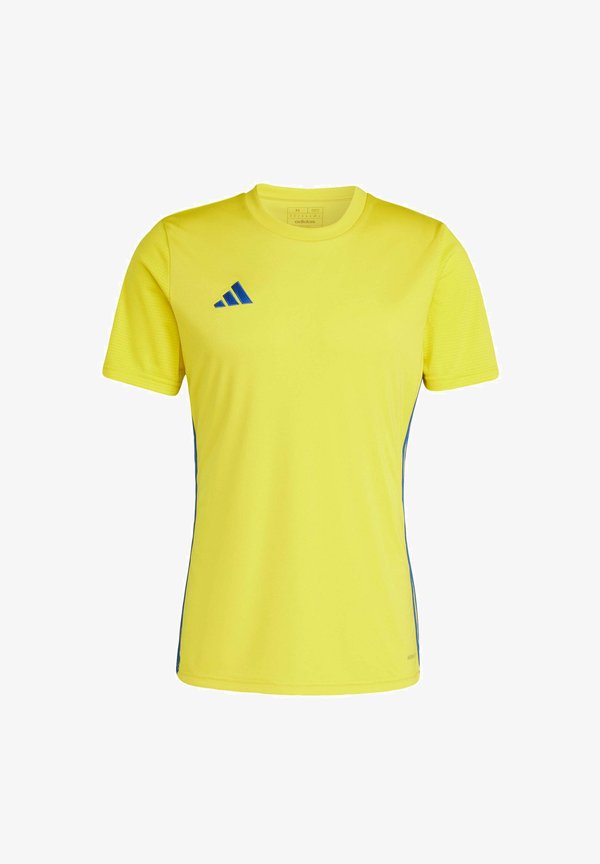 adidas Performance FUSSBALL TEAM TABELA 23 - Sports T-shirt - gelbblau