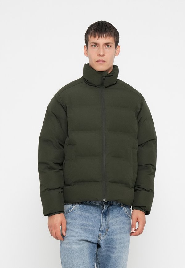 Jack & Jones Puffer Puffer - Winter jacket - rosin