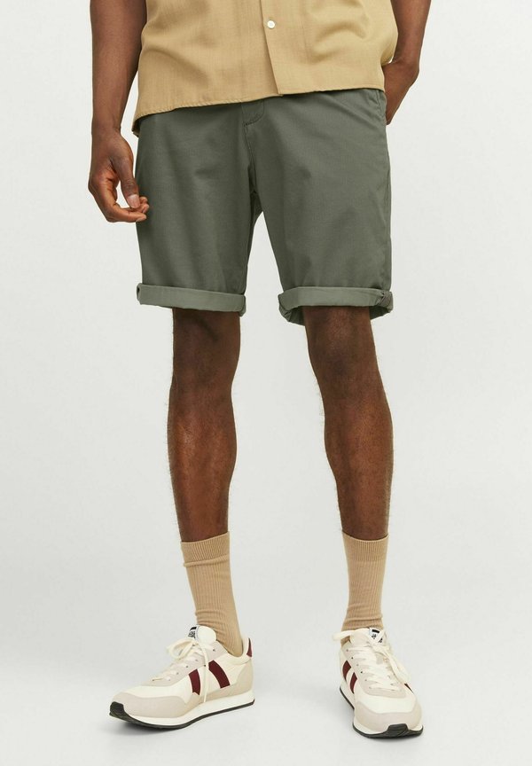 Jack & Jones Chino Regular Fit - Shorts - Green