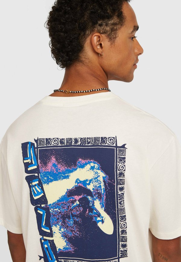 O'Neill PHOTO BACK PRINT -  TEES SHORTSLEEVE  -