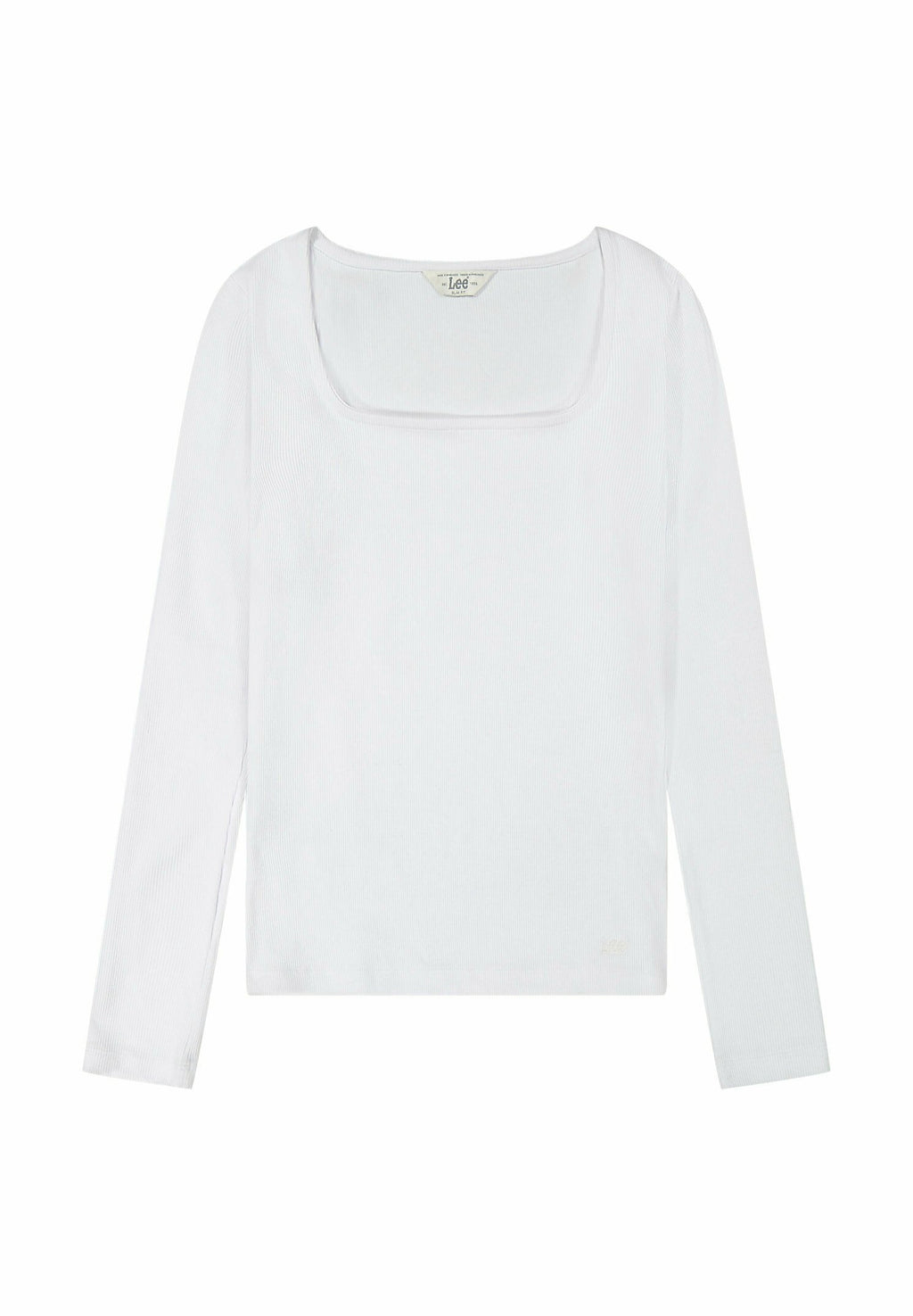 Lee SQUARE NECK SLIM FIT