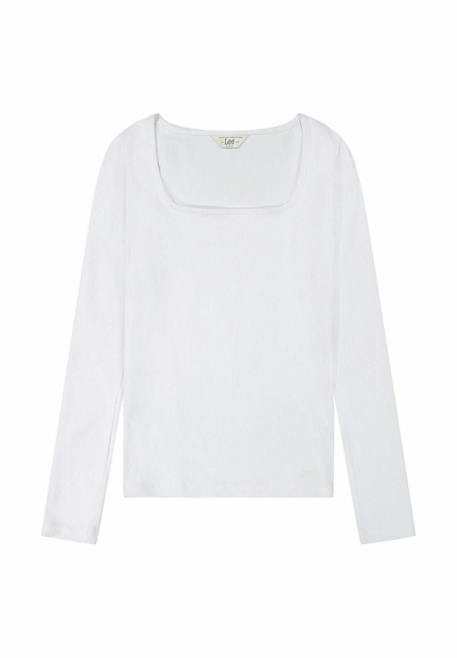 Lee SQUARE NECK SLIM FIT