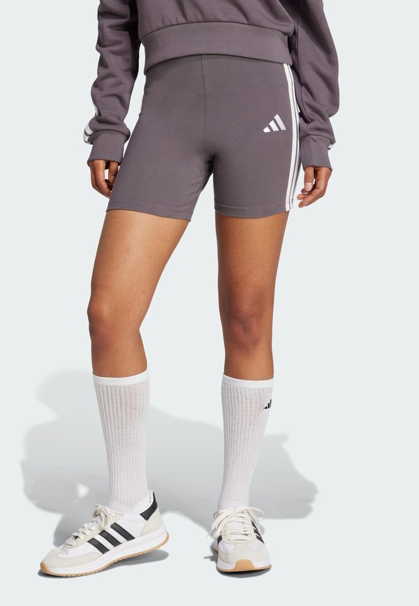adidas Sportswear Leggings - grey strata white