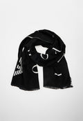EA7 Emporio Armani Schal Media 1