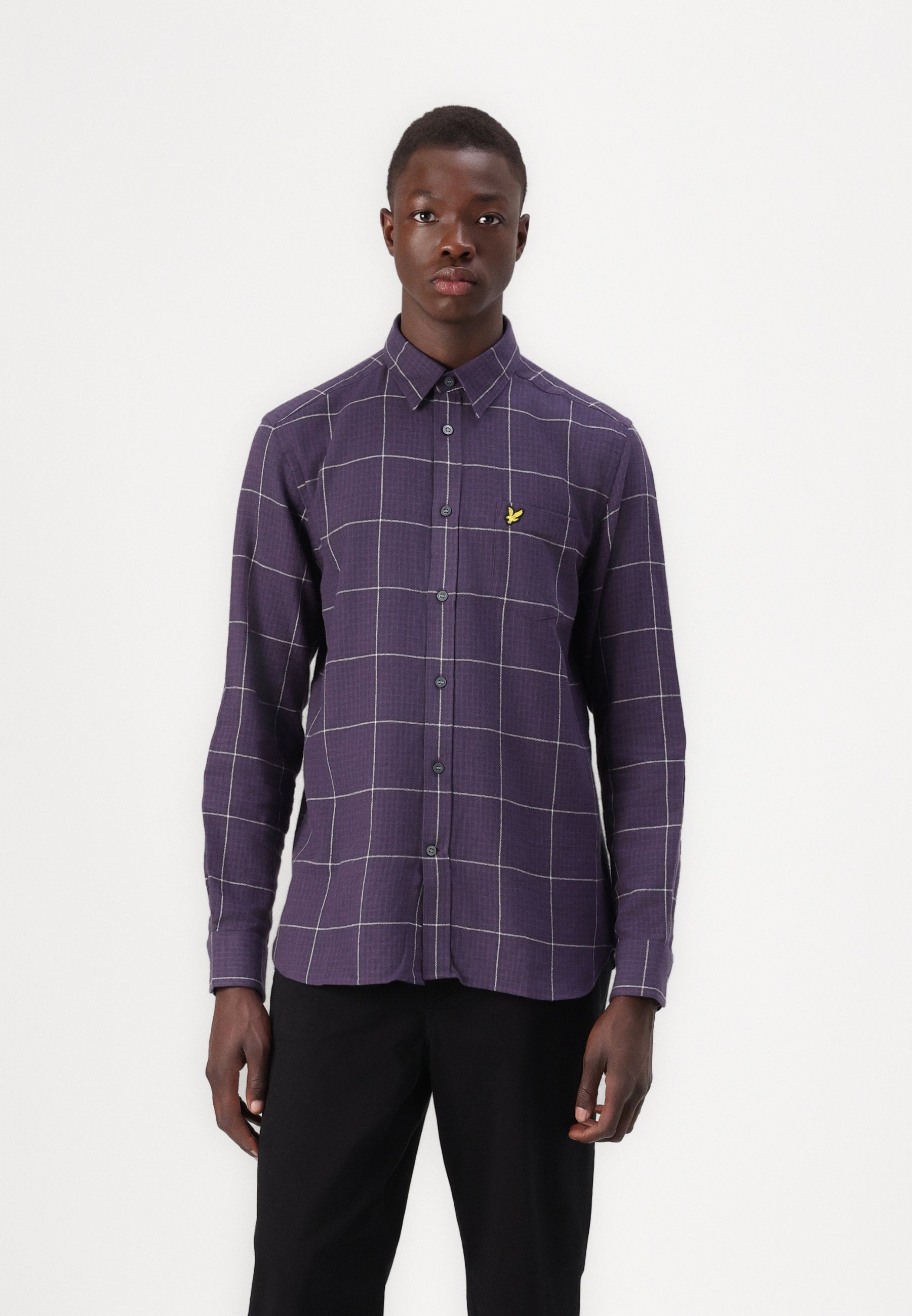 Lyle & Scott HOUNDSTOOTH CHECK