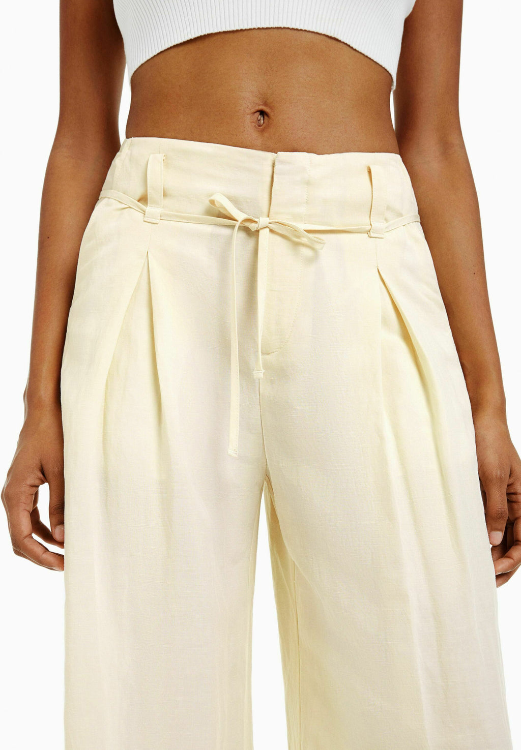 Bershka WIDE LEG