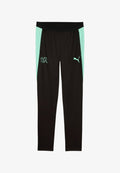 Puma PUMA SFV SCHWEIZ TRAININGSHOSE REPLICAS - PANTS - NATIONALTEAMS - National team wear - schwarzgruen