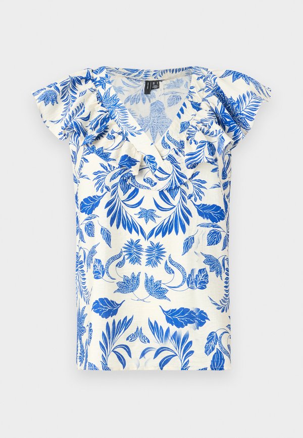 Vero Moda VMKAIA FRILL V NECK