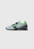 Nike Performance ROMALEOS 4 - Training shoe - ashen slate/green strike/anthracite