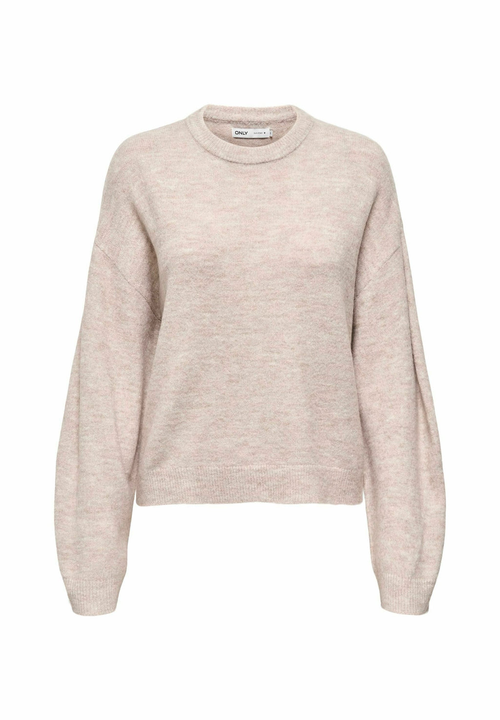 ONLY ONLSIMONI L/S O-NECK PULLOVER KNT NOOS