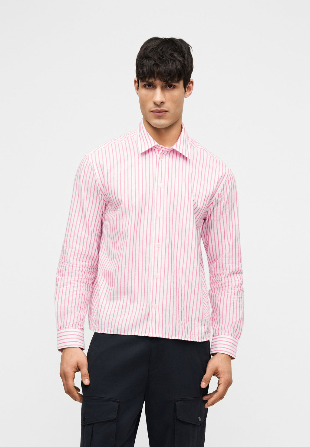 Lyle & Scott STRIPE SHIRT