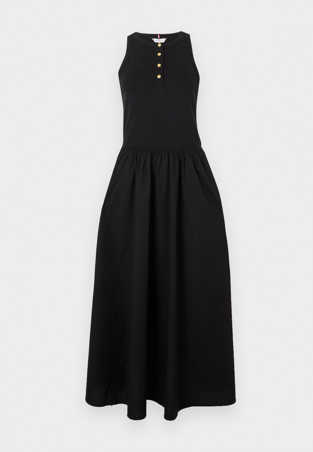 BUTTON DRESS Media 1