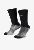 Nike Performance NIKEGRIP VAPOR STRIKE - Sports socks - black white