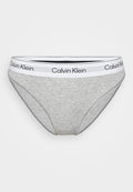Calvin Klein Underwear HIGH LEG ICON  - Briefs - grey heather