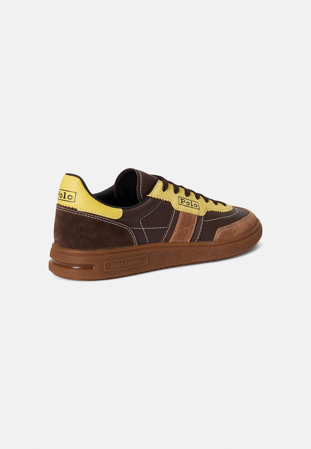 Polo Ralph Lauren BEDFORD LOW TOP