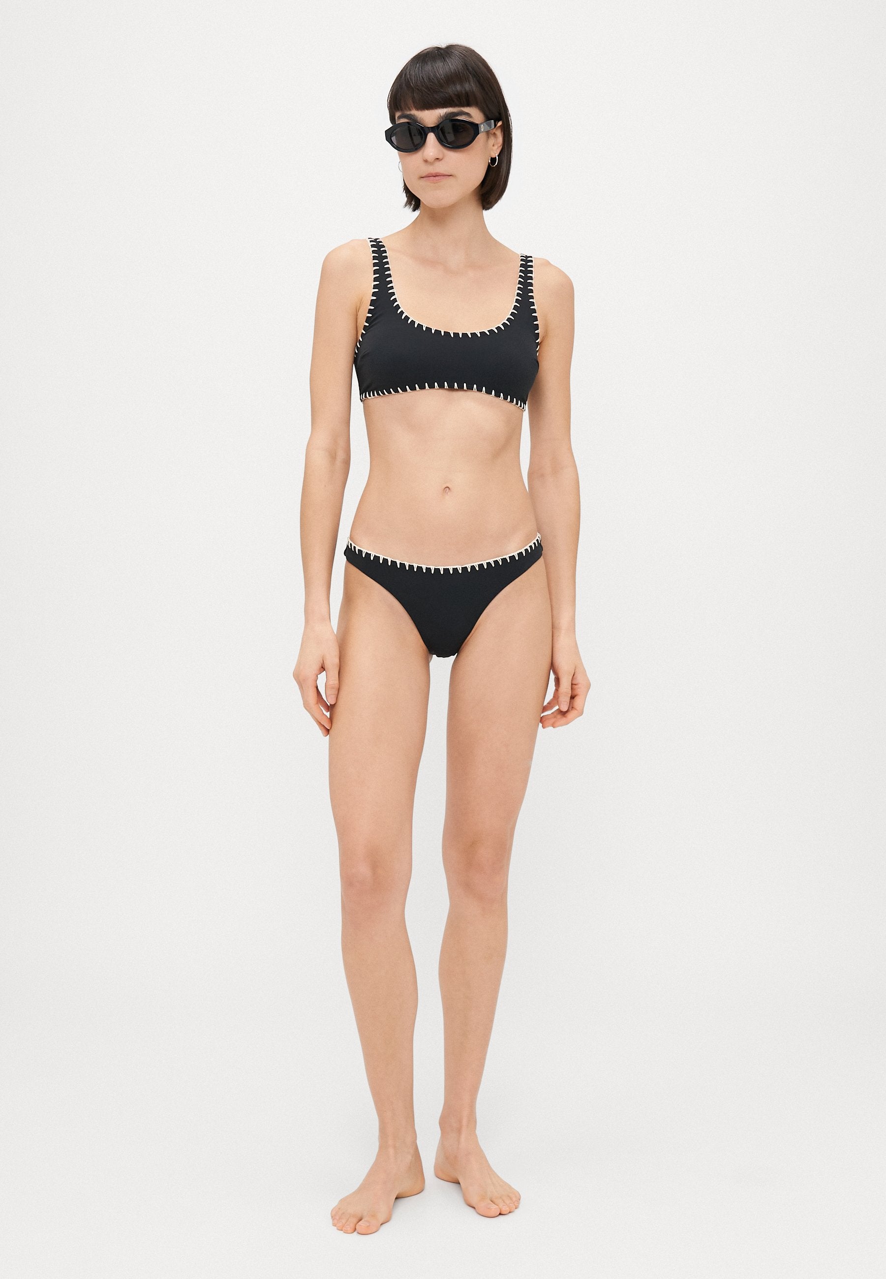 Nanushka MERVE BOTTOMS