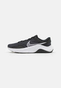Nike Performance LEGEND ESSENTIAL 3 - Training shoe - black/white/iron grey