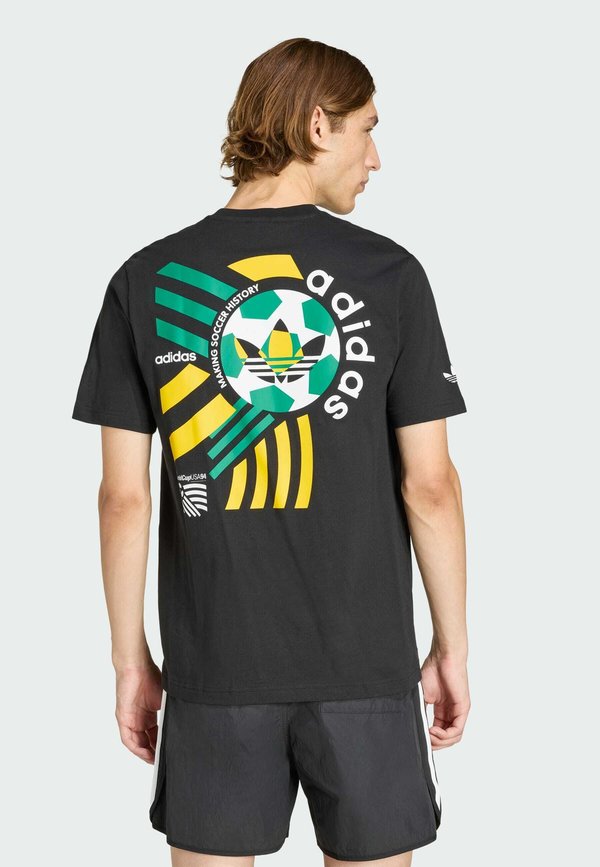 adidas Originals ARCHIVE FOOTBALL GRAPHIC TEE
