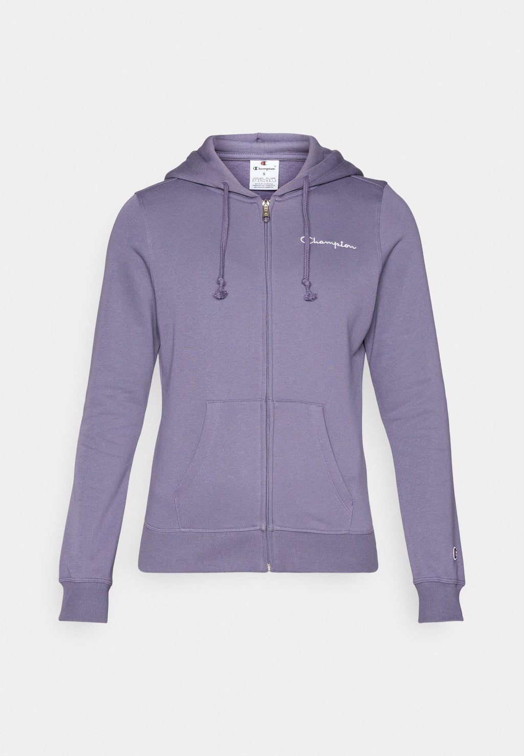 Champion SPORTSWEAR ZIP UP HOODIE SLIM FIT