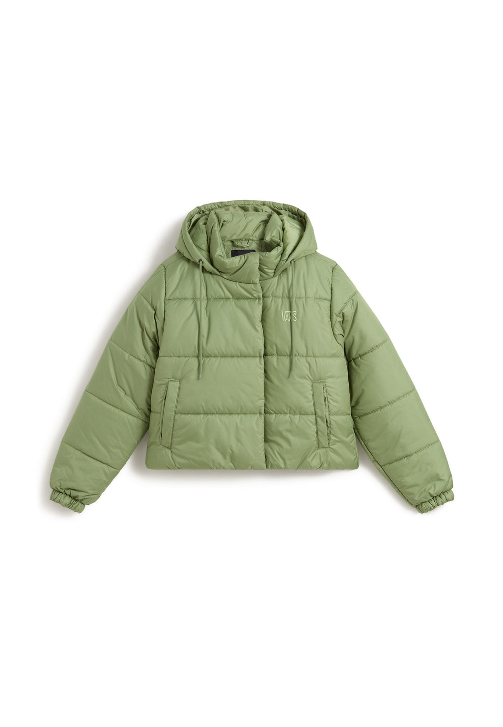 Vans HILLGATE CROPPED PUFFER