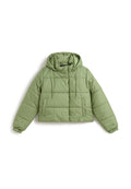 Vans HILLGATE CROPPED PUFFER