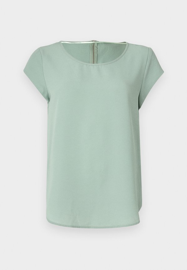 ONLY ONLVIC SOLID - Blouse - jadeite