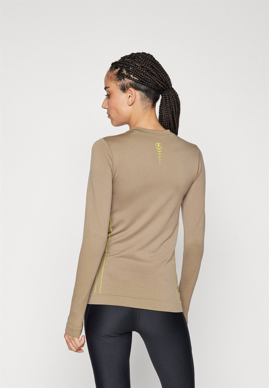 Champion SEAMLESS ENTRY LEVEL LONG SLEEVE