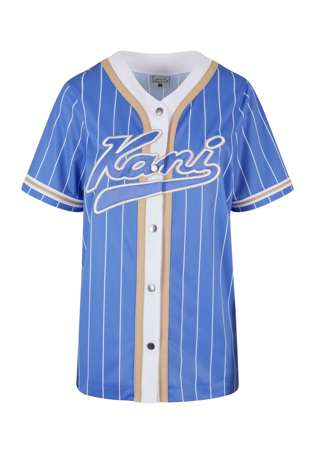 Karl Kani VARSITY PINSTRIPE BASEBALL